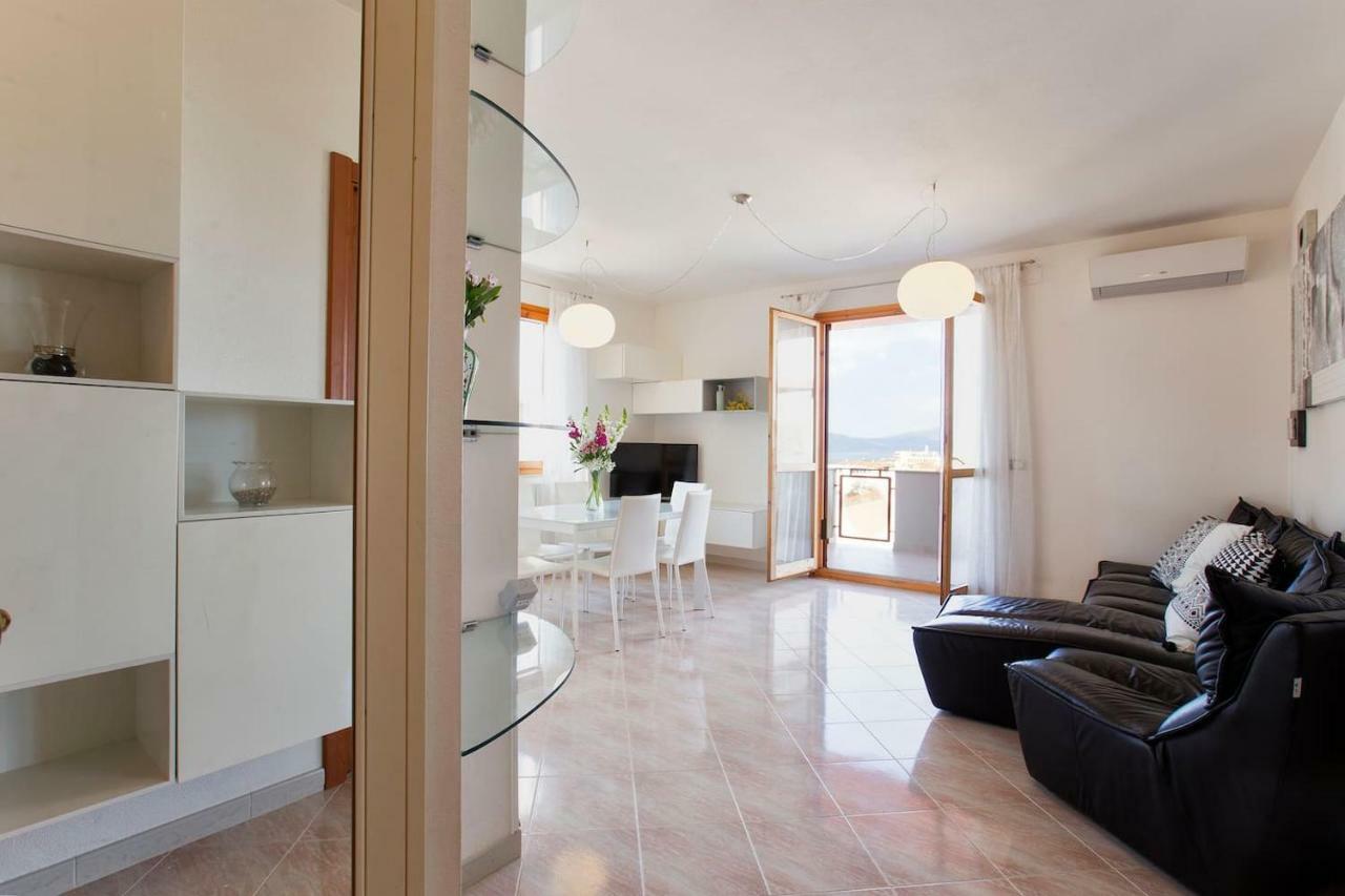 Sardinia Re - Chiara'S House Vila Alghero Exterior foto